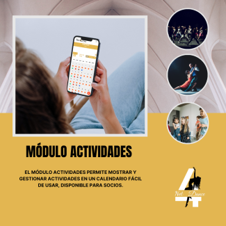 N4D Módulo Actividades