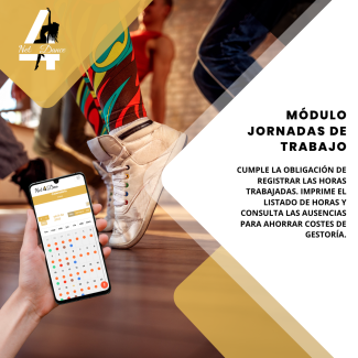 N4D MODULO JORNADAS DE TRABAJO 