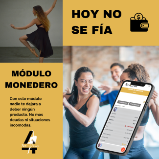N4D MODULO MONEDERO.