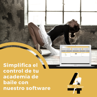 N4D Simplifica el control de tu academia de baile