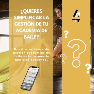 N4D Simplifica la gestión de tu academia de baile