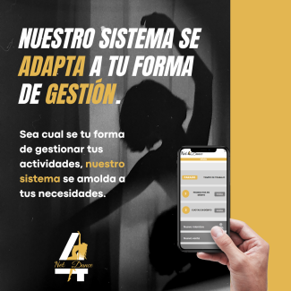 N4D Nuestro sistema es altamente adaptable y personalizable